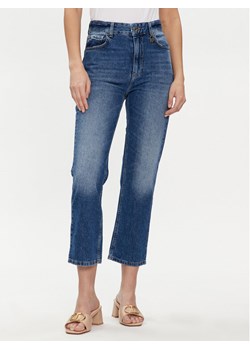 Liu Jo Jeansy UA4156 D4666 Niebieski Boyfriend Fit ze sklepu MODIVO w kategorii Jeansy damskie - zdjęcie 181111072