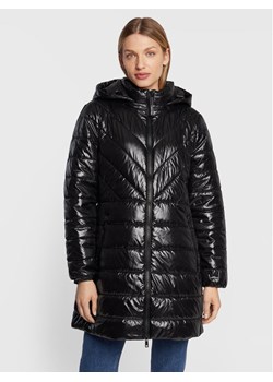 Calvin Klein Kurtka przejściowa K20K204887 Czarny Regular Fit ze sklepu MODIVO w kategorii Kurtki damskie - zdjęcie 181111102