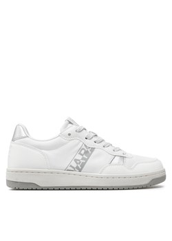 Napapijri Sneakersy NP0A4I71 Biały ze sklepu MODIVO w kategorii Buty sportowe damskie - zdjęcie 181111114