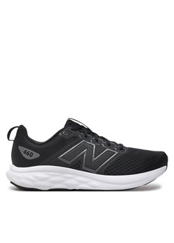 New Balance Buty do biegania 460 v4 M460LK4 Czarny - id: 0000304582844 - marki New Balance - 181111150 New Balance Buty do biegania 460 v4 M460LK4 Czarny ze sklepu MODIVO w kategorii Buty sportowe męskie - zdjęcie 181111150