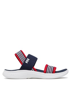 Helly Hansen Sandały Risor Sandal 11792_599 Granatowy ze sklepu MODIVO w kategorii Sandały damskie - zdjęcie 181111190