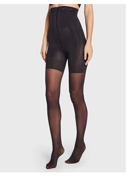 Calvin Klein Rajstopy Damskie 701218756 Czarny ze sklepu MODIVO w kategorii Rajstopy - zdjęcie 181111200