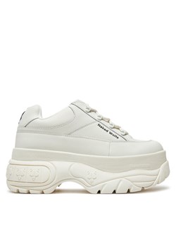 Naked Wolfe Sneakersy Sporty Biały ze sklepu MODIVO w kategorii Buty sportowe damskie - zdjęcie 181111214