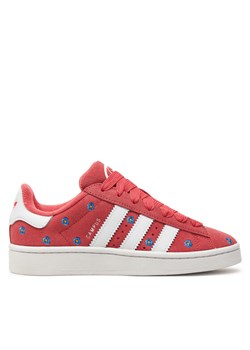 adidas Sneakersy Campus 00s IF9639 Pomarańczowy ze sklepu MODIVO w kategorii Buty sportowe damskie - zdjęcie 181111241