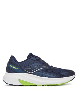Joma Buty do biegania Vitaly 2503 RVITAS2503 Granatowy ze sklepu MODIVO w kategorii Buty sportowe męskie - zdjęcie 181111252