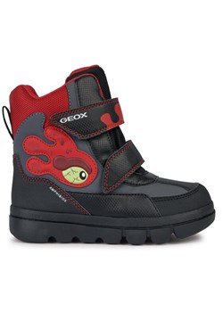 Geox Śniegowce J Willaboom Boy B Ab J36LFA 050FU C0048 M Czarny ze sklepu MODIVO w kategorii Buty zimowe dziecięce - zdjęcie 181111433