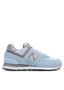 New Balance Sneakersy U574TGG Niebieski ze sklepu MODIVO w kategorii Buty sportowe męskie - zdjęcie 181111442