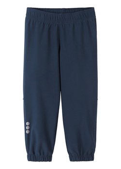 Reima Spodnie outdoor Oikotie 5100010A Granatowy Regular Fit ze sklepu MODIVO w kategorii Spodnie chłopięce - zdjęcie 181111482
