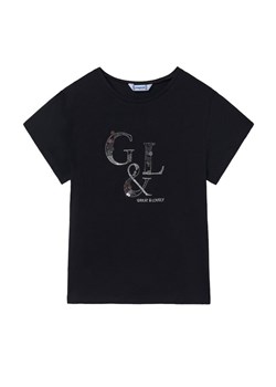 Mayoral T-Shirt 854 Czarny Regular Fit ze sklepu MODIVO w kategorii T-shirty chłopięce - zdjęcie 181111530