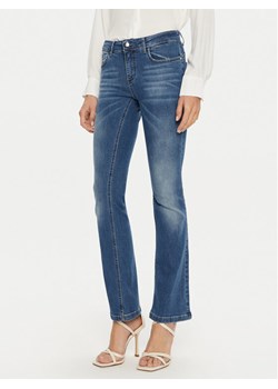 Rinascimento Jeansy CFC0120186003 Granatowy Regular Fit ze sklepu MODIVO w kategorii Jeansy damskie - zdjęcie 181111671