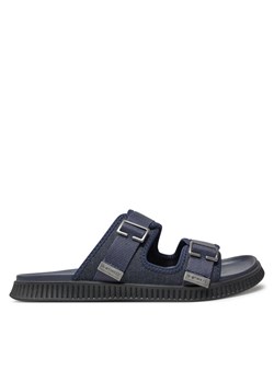 G-Star Raw Klapki Command Ds Dnm M 2412 075202 Granatowy ze sklepu MODIVO w kategorii Klapki męskie - zdjęcie 181111710