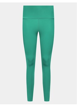 Athlecia Legginsy Franz W Tights EA181388 Zielony Regular Fit ze sklepu MODIVO w kategorii Spodnie damskie - zdjęcie 181111824