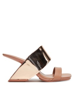 United Nude Klapki Loop Hi 10005222132 Różowy ze sklepu MODIVO w kategorii Klapki damskie - zdjęcie 181111911