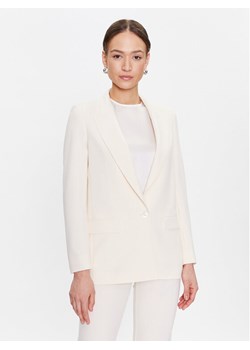 Marella Marynarka Cordova 2330411231 Écru Regular Fit ze sklepu MODIVO w kategorii Marynarki damskie - zdjęcie 181111960