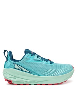 Altra Buty do biegania Experience Wild AL0A85QD3 Niebieski ze sklepu MODIVO w kategorii Buty sportowe damskie - zdjęcie 181112002