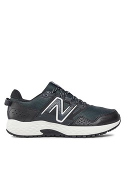New Balance Buty do biegania 410 v8 WT410LB8 Czarny ze sklepu MODIVO w kategorii Buty sportowe damskie - zdjęcie 181112012