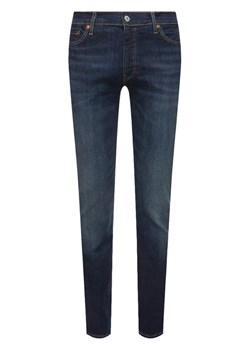 Levi's® Jeansy 511™ 04511-4102 Granatowy Slim Fit ze sklepu MODIVO w kategorii Jeansy męskie - zdjęcie 181112024