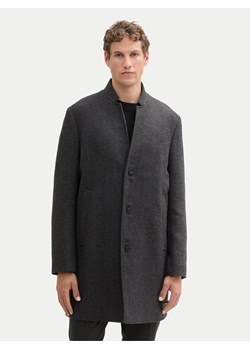 Tom Tailor Denim Płaszcz przejściowy 1042405 Szary Regular Fit ze sklepu MODIVO w kategorii Płaszcze męskie - zdjęcie 181112060
