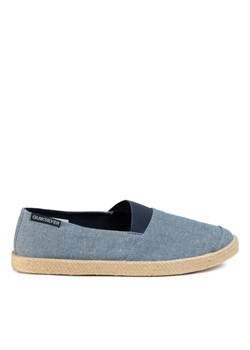 Quiksilver Espadryle AQYS700053 Niebieski ze sklepu MODIVO w kategorii Espadryle męskie - zdjęcie 181112081