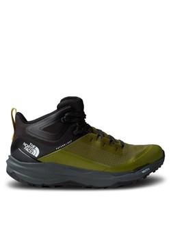 The North Face Trekkingi Vectiv Exploris 2 Mid NF0A7W6ARMO1 Zielony ze sklepu MODIVO w kategorii Buty trekkingowe męskie - zdjęcie 181112082