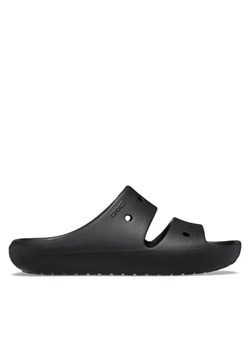 Crocs Klapki Classic Sandal V2 Kids 209421 Czarny ze sklepu MODIVO w kategorii Klapki dziecięce - zdjęcie 181112112