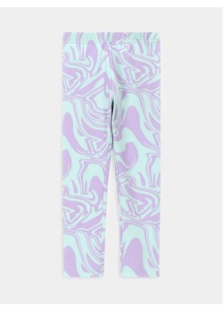Coccodrillo Legginsy WC4122101VGA Zielony Slim Fit - id: 0000304014116 - marki MODIVO - 181112120 Coccodrillo Legginsy WC4122101VGA Zielony Slim Fit ze sklepu MODIVO w kategorii Spodnie dziewczęce - zdjęcie 181112120