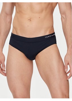 Tommy Hilfiger Kąpielówki UM0UM03206 Granatowy ze sklepu MODIVO w kategorii Kąpielówki - zdjęcie 181112204