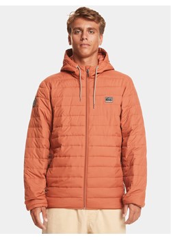 Quiksilver Kurtka przejściowa Scaly Hood Jckt EQYJK04008 Pomarańczowy Regular Fit ze sklepu MODIVO w kategorii Kurtki męskie - zdjęcie 181112232