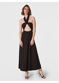 Seafolly Sukienka plażowa 54869-DR Czarny Regular Fit ze sklepu MODIVO w kategorii Odzież plażowa - zdjęcie 181112261