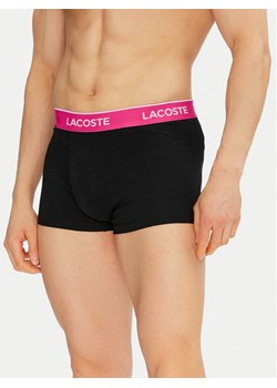 Lacoste Komplet 3 par bokserek 5H1297 Kolorowy ze sklepu MODIVO w kategorii Majtki męskie - zdjęcie 181112273
