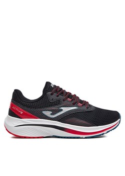 Joma Buty do biegania Active 2401 RACTIS2401 Czarny ze sklepu MODIVO w kategorii Buty sportowe męskie - zdjęcie 181112382