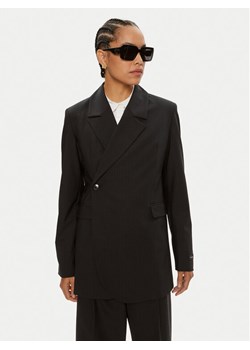 Herskind Marynarka Lilith 5218134 Granatowy Relaxed Fit ze sklepu MODIVO w kategorii Marynarki damskie - zdjęcie 181112394