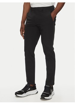 EA7 Emporio Armani Spodnie materiałowe 7M000509 AF14589 UC001 Czarny Slim Fit ze sklepu MODIVO w kategorii Spodnie męskie - zdjęcie 181112400