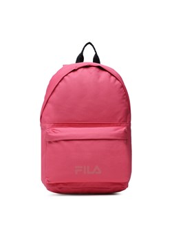 Fila Plecak Bekasi Backpack S'Cool Two Classic FBU0044 Różowy ze sklepu MODIVO w kategorii Plecaki - zdjęcie 181112410