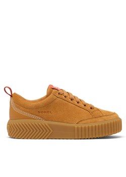 Sorel Sneakersy 2077991 Żółty ze sklepu MODIVO w kategorii Buty sportowe damskie - zdjęcie 181112411