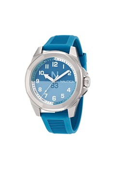 Nautica Zegarek NAPTBS402 Niebieski ze sklepu MODIVO w kategorii Zegarki - zdjęcie 181112484