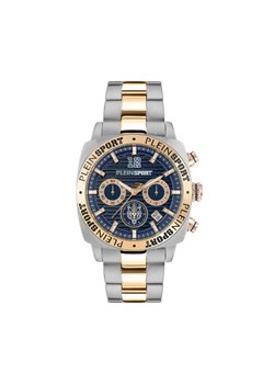 Plein Sport Zegarek Wildcat PSGBA1223 Srebrny - id: 7630615131603 - marki Plein Sport - 181112523 Plein Sport Zegarek Wildcat PSGBA1223 Srebrny ze sklepu MODIVO w kategorii Zegarki - zdjęcie 181112523