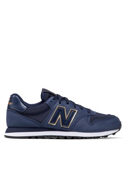 New Balance Sneakersy GW500NGN Granatowy ze sklepu MODIVO w kategorii Buty sportowe damskie - zdjęcie 181112610