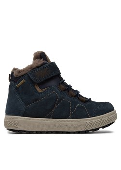 Primigi Trzewiki GORE-TEX 6886522 M Granatowy ze sklepu MODIVO w kategorii Buty zimowe dziecięce - zdjęcie 181112650