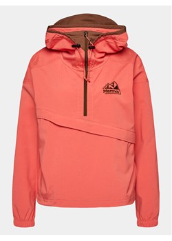 Marmot Kurtka anorak 96 Active M14194 Czerwony Oversize ze sklepu MODIVO w kategorii Kurtki damskie - zdjęcie 181112691