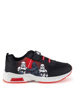Star Wars Sneakersy CP66-SS25-321SW Czarny ze sklepu MODIVO w kategorii Buty sportowe dziecięce - zdjęcie 181112722