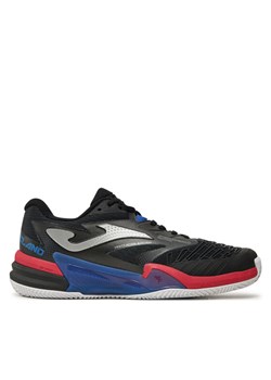 Joma Buty do tenisa T.Roland TROLAW2401C Czarny ze sklepu MODIVO w kategorii Buty sportowe męskie - zdjęcie 181112744