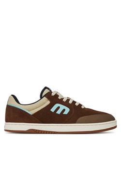 Etnies Sneakersy Marana  4101000403 Brązowy ze sklepu MODIVO w kategorii Trampki męskie - zdjęcie 181112782