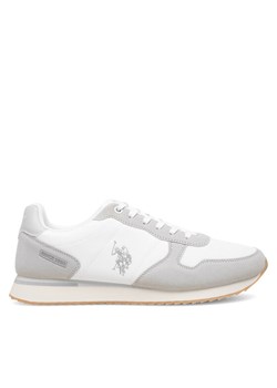 U.S. Polo Assn. Sneakersy ALTENA001A Biały ze sklepu MODIVO w kategorii Buty sportowe męskie - zdjęcie 181112783