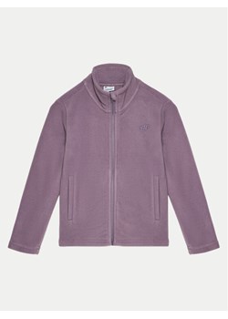 4F Polar 4FJWMM00TFLEF261 Fioletowy Slim Fit ze sklepu MODIVO w kategorii Bluzy chłopięce - zdjęcie 181112790