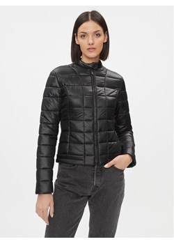Trussardi Kurtka przejściowa 56S00924 Czarny Regular Fit ze sklepu MODIVO w kategorii Kurtki damskie - zdjęcie 181112793