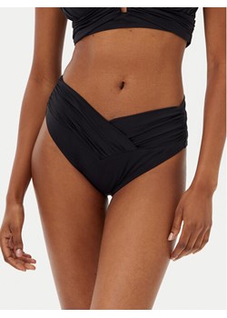 MICHAEL Michael Kors Dół od bikini MM2R065 Czarny ze sklepu MODIVO w kategorii Stroje kąpielowe - zdjęcie 181112813