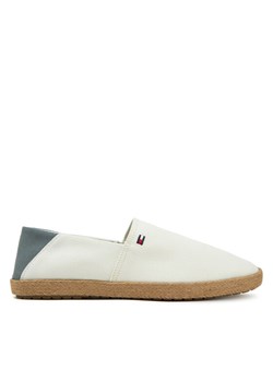 Tommy Hilfiger Espadryle FM0FM05353 Écru ze sklepu MODIVO w kategorii Espadryle męskie - zdjęcie 181112860