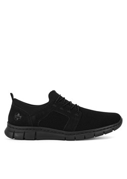 Rieker Sneakersy B7796-01 Czarny - id: 2230074027001 - marki Rieker - 181112931 Rieker Sneakersy B7796-01 Czarny ze sklepu MODIVO w kategorii Buty sportowe męskie - zdjęcie 181112931