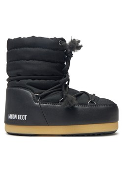 Moon Boot Śniegowce Evx Light Nylon 80D1470010 Czarny ze sklepu MODIVO w kategorii Śniegowce damskie - zdjęcie 181112951